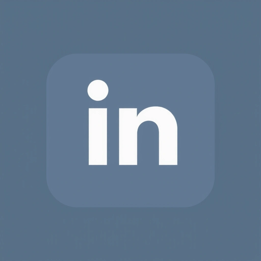 LinkedIn Icon